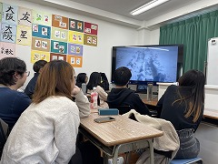 2025年11月28日漫画アニメ部活動