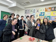 2025年11月28日漫画アニメ部活動