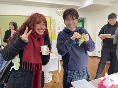 2026年1月期入学式の様子