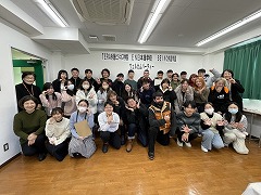 2026年1月期入学式の様子