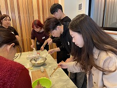 2026年1月おにぎりパーティー