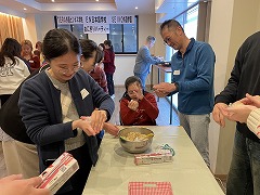 2026年1月おにぎりパーティー