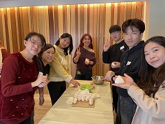 2026年1月おにぎりパーティー