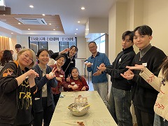 2026年1月おにぎりパーティー