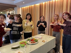 2026年1月おにぎりパーティー