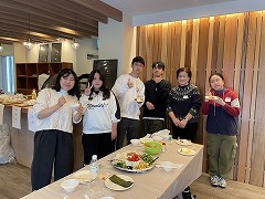 2026年1月おにぎりパーティー