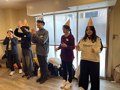 2026年1月おにぎりパーティー