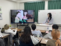 2026年2月6日漫画アニメ部活動