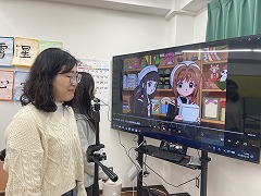 2026年2月20日漫画アニメ部活動