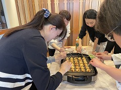 2026年2月たこ焼きパーティー