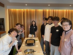 2026年2月たこ焼きパーティー