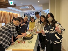 2026年2月たこ焼きパーティー