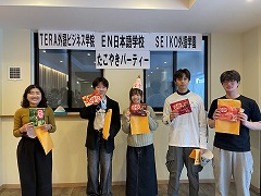 2026年2月たこ焼きパーティー