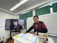 2026年4月17日漫画アニメ部活動