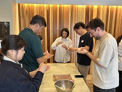 2026年4月おにぎりパーティー