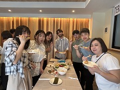 2026年4月おにぎりパーティー