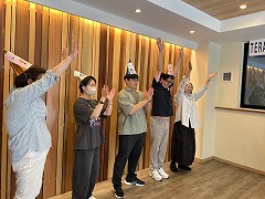 2026年4月おにぎりパーティー