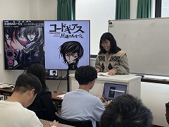 2026年5月1日漫画アニメ部活動