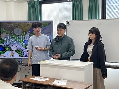 2026年5月1日漫画アニメ部活動