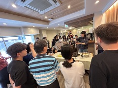 2026年5月たこ焼きパーティー