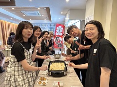 2026年5月たこ焼きパーティー