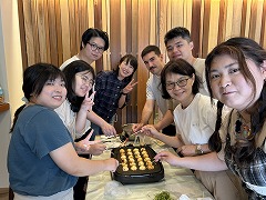 2026年5月たこ焼きパーティー