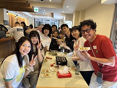 2026年5月たこ焼きパーティー