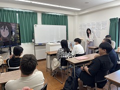 2026年5月29日漫画アニメ部活動