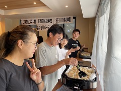 2026年7月おにぎりパーティー