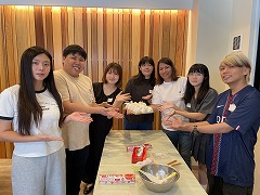 2026年7月おにぎりパーティー