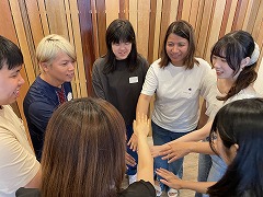 2026年7月おにぎりパーティー