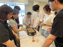 2026年5月たこ焼きパーティー