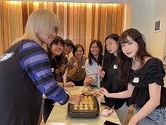 2026年5月たこ焼きパーティー