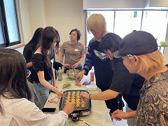 2026年5月たこ焼きパーティー
