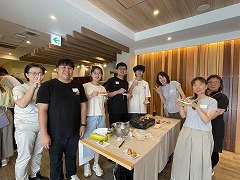 2026年5月たこ焼きパーティー