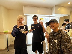 2026年5月たこ焼きパーティー