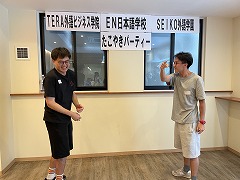 2026年5月たこ焼きパーティー