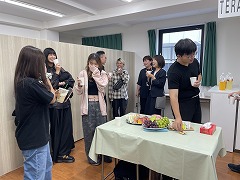 7月期修了式の様子