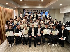 7月期修了式の様子