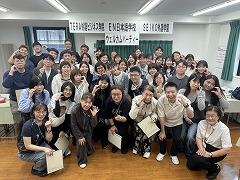 2026年10月期入学式の様子