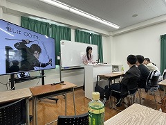 2026年10月2日漫画アニメ部活動