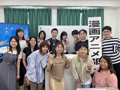 2026年10月2日漫画アニメ部活動