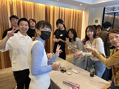 2026年10月おにぎりパーティー