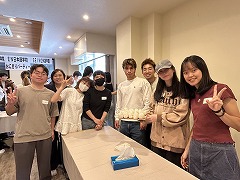 2026年10月おにぎりパーティー