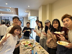 2026年10月おにぎりパーティー