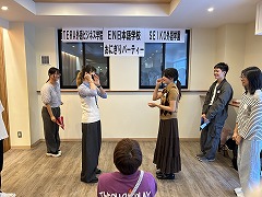 2026年10月おにぎりパーティー