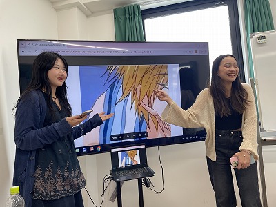 漫画アニメ部活動