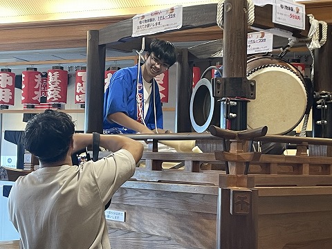 だんじり会館