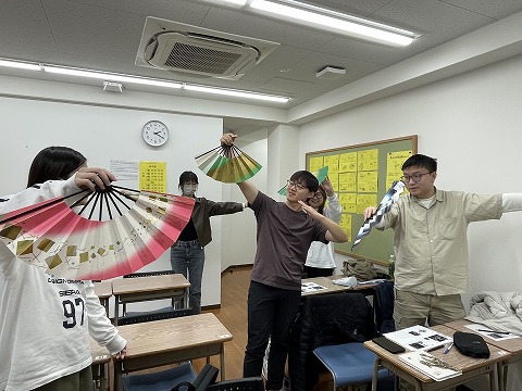 日本舞踊