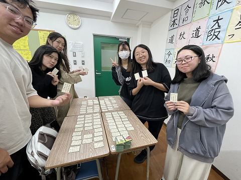 昔話・カルタ